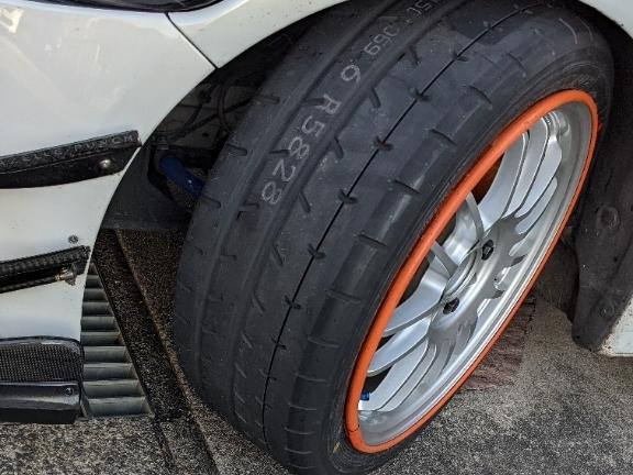 YOKOHAMA ADVAN A052 195/45R16 のパーツレビュー | S660(Good.3