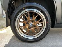 2024年製 新車外し品】ダンロップ エナセーブ EC300+ 165/60R15