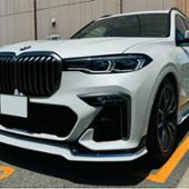 ENERGY MOTOR SPORT ENERGY EVO・G07.1  フロントハーフスポイラー