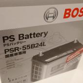 PSバッテリー PSR-55B24L BOSCH(ボッシュ)のバッテリーの口コミ