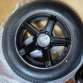 BLIZZAK DM-V3 175/80R16 BRIDGESTONE(ブリヂストン)のタイヤの口コミ ...