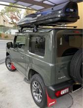 THULE THULE 573 スノーボードキャリア のパーツレビュー
