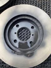 スズキ(純正) フロントブレーキローター のパーツレビュー