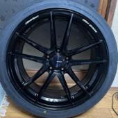 WedsSports RN-55M Weds(ウェッズ)のホイールの口コミ・パーツレビュー ...