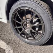 BLIZZAK VRX3 245/45R19 BRIDGESTONE(ブリヂストン)のタイヤの口コミ ...