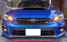 ホークアイ デイライト化ハーネス Type.D-F【VM】レヴォーグ WRX