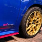 STI STIステッカーC