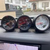 Defi-Link Meter BF 水温計・油温計・油圧計 Defi(デフィ)の多連 Defi-Link Meter BF 水温計・油温計・油圧計 Defi(デフィ)の多連