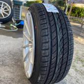 FORTIS T5 225/35R20 MAXTREK(マックストレック)のタイヤの口コミ ...