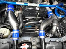 SCUD INTEGRAL POWER 木村自動車 SCUD 吸気濾過システムBOAセット