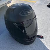 ASTRO-IQ Arai(アライ)のヘルメットの口コミ・パーツレビュー|みんカラ