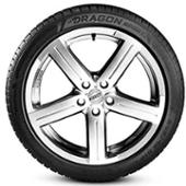 DRAGON SPORT 245/40R18 PIRELLI(ピレリ)のタイヤの口コミ