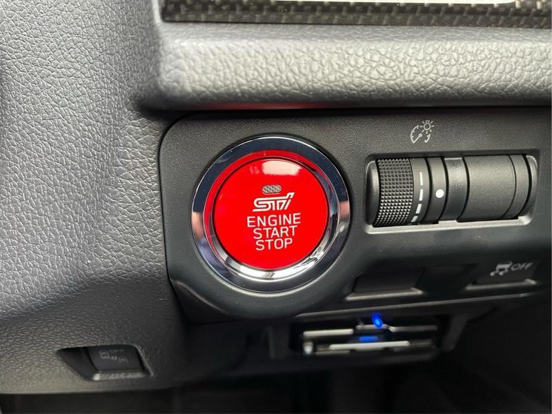 Amazon | SUBARU(スバル)/STI PUSH ENGINE SWITCH プッシュ