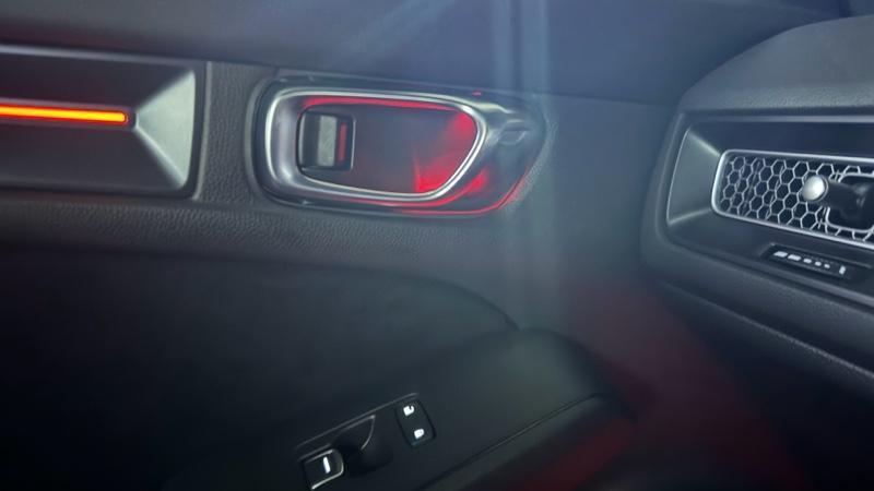 シビック HONDA ホンダ 純正 インナードアハンドル＆ドア