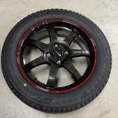 CROSS SPEED HYPER EDITION CR7 HOT STUFF(ホットスタッフ)のホイール ...