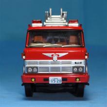 トミーテック 日野車 日野TC343型はしご付消防車 (田原市消防署