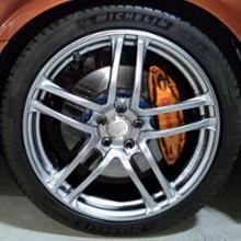 YOKOHAMA AVS MODEL T5 のパーツレビュー | レガシィツーリング