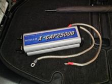 rossam x-cap2500に関する情報まとめ - みんカラ