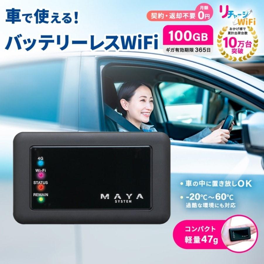 リチャージモバイル リチャージWiFi MD1 のパーツレビュー