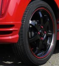 CROSS SPEED HYPER EDITION CR7 HOT STUFF(ホットスタッフ)のホイール ...