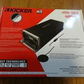 KEY180.4 KICKER(キッカー)のアンプの口コミ・パーツレビュー KEY180.4 KICKER(キッカー)のアンプの口コミ・パーツレビュー