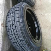 WINTER MAXX 02 165/55R15 DUNLOP(ダンロップ / スミトモゴム ...