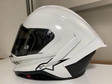 alpinestars Supertech R10 ヘルメット のパーツレビュー