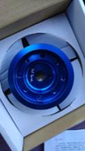 スバル(純正) プレオRS純正クランクプーリー のパーツレビュー