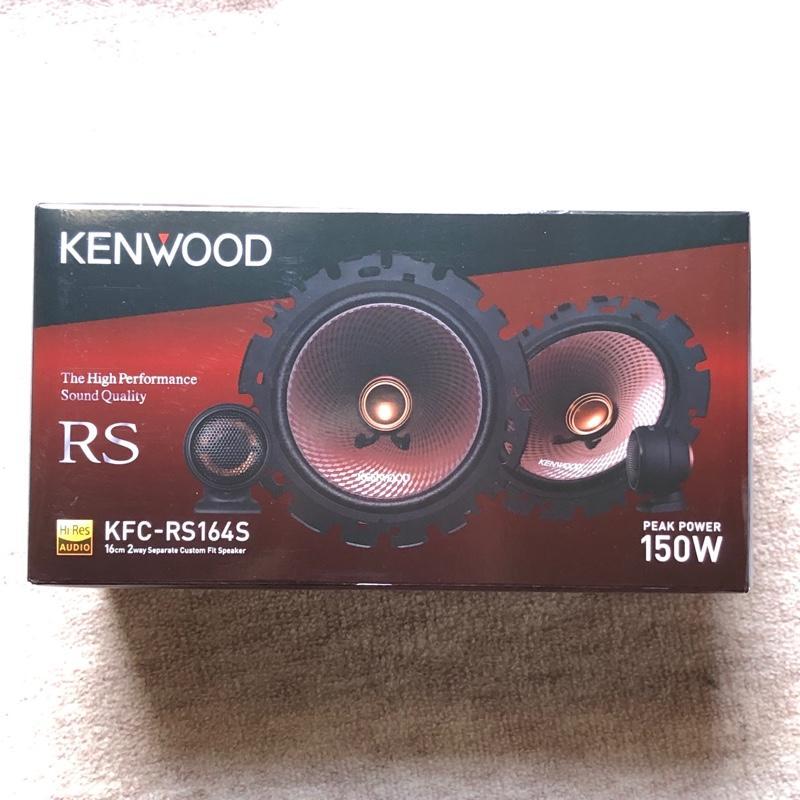 KENWOOD KFC-RS164S のパーツレビュー | ウェイク(おぺらおー