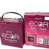 ECO.R Revolution ER-K-42/50B19L GS YUASA(ジーエスユアサ)の ...