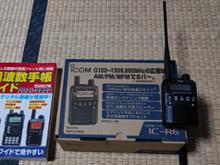 icom ic-r6に関する情報まとめ - みんカラ