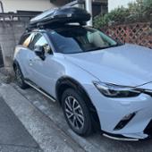 inno ルーフボックス33 ブラック / BR33BK CAR MATE
