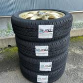 SEIBERLING SL201 BRIDGESTONE(ブリヂストン)のタイヤの口コミ