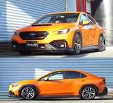 RS☆R VBH 『 Ti2000 』 のパーツレビュー | WRX S4(RS☆R開発部 ...
