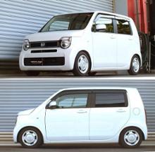 ホンダ N-WGN JH3/4 カスタムまとめ - おすすめのカスタムはこれだ