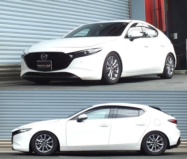 キット】 RS-R Best☆i rsr best i マツダ CX-3 DK5FW [FF/1500 DTB ...