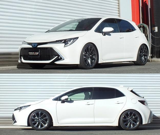 【オープニングセール】 RS-R Best☆i トヨタ カローラ ZRE212用 BIT813M/BIT813S/BIT813H リア車高ネジ調整式【車高調】【自動車パーツ】アールエスアール ベストアイ RS★R - 車高調整キット
