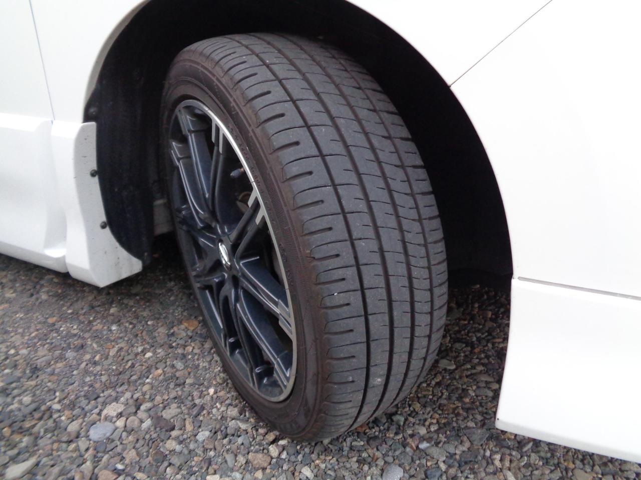 DUNLOP ENASAVE EC204 のパーツレビュー | セレナ(White-Rider) | みんカラ