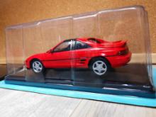 hachette 国産名車コレクション vol.74 Toyota MR2 のパーツ