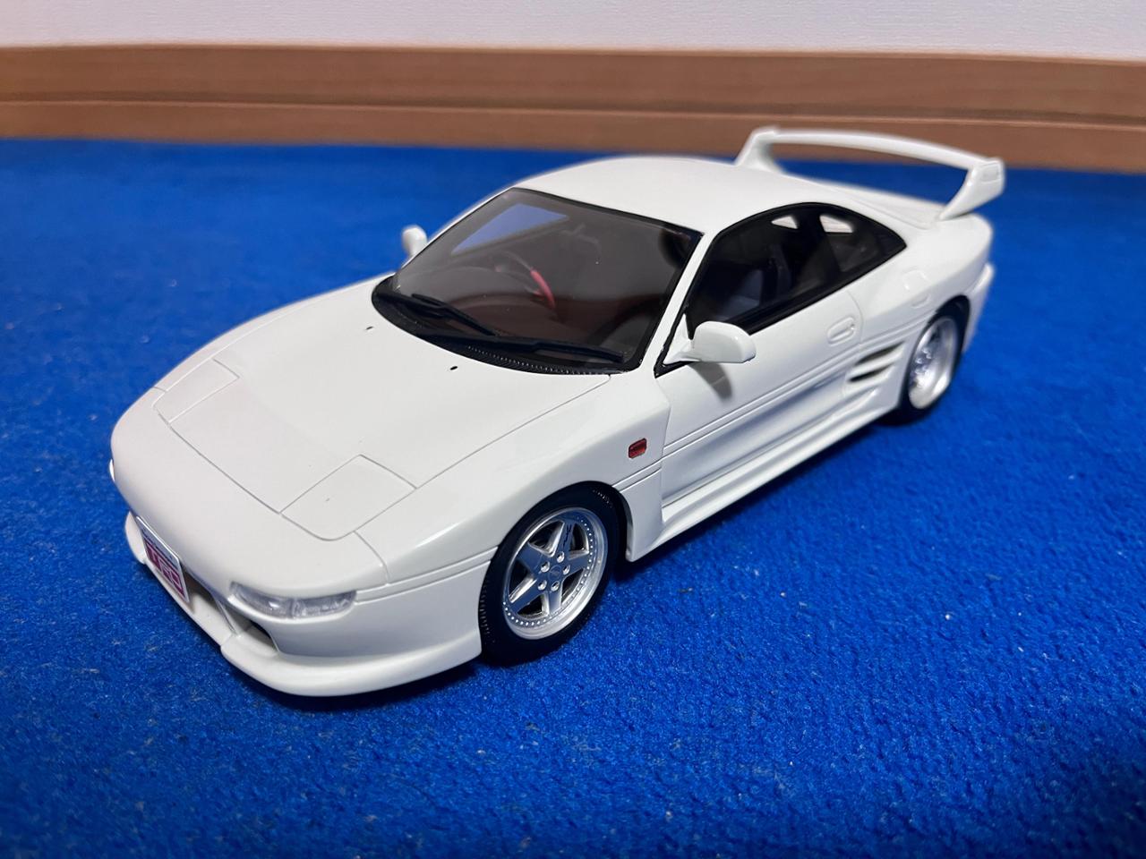 TK.Company ignition model 1/18 TOYOTA MR2 (SW20) IG3334 Gun