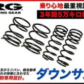 LOW FORM REVOLUTION RACING GEAR(レーシングギア)のスプリングの ...