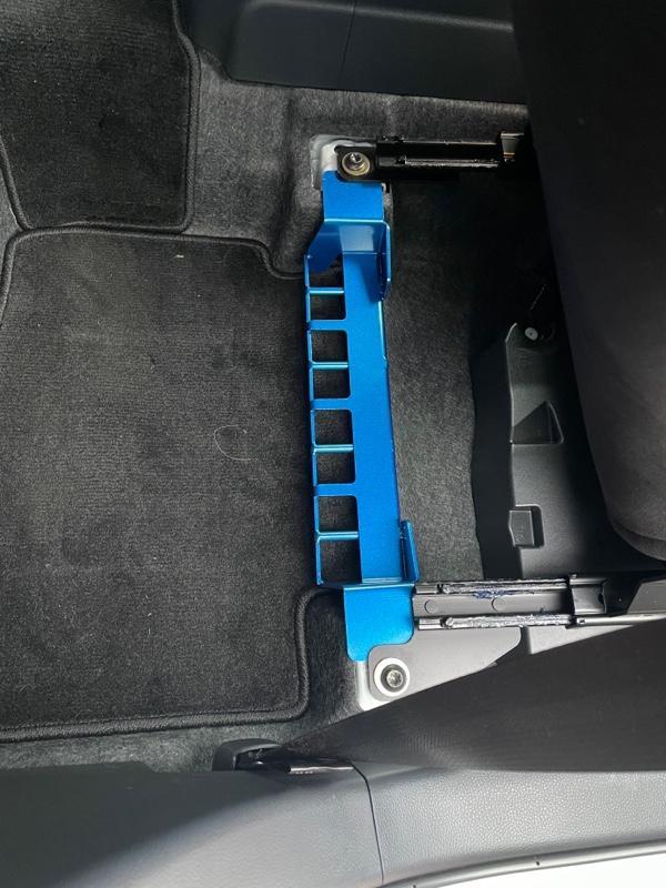 シビック FK8 FK7 CUSCO パワーブレース シートレールプラス