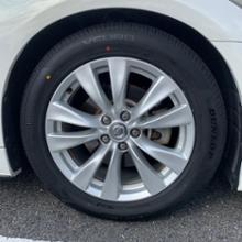 VEURO VE304 245/50R18 DUNLOP(ダンロップ / スミトモゴム