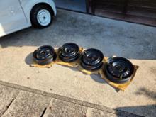 ホンダ(純正) 純正 スチールホイールセンターキャップ のパーツ