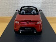 Hobby Japan MARK43 1/43 ダイハツ コペン ローブ マタドール