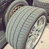 Pilot Sport Cup 2 MICHELIN(ミシュラン)のタイヤの口コミ・パーツ ...