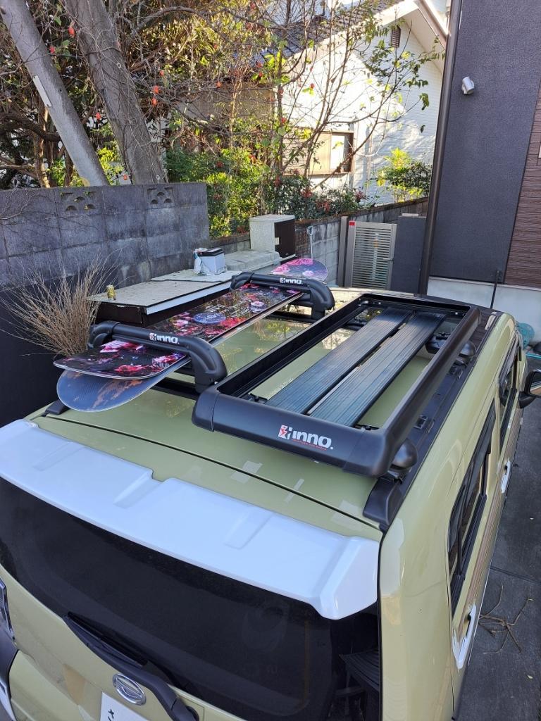 CAR MATE / カーメイト スキー スノーボードキャリア