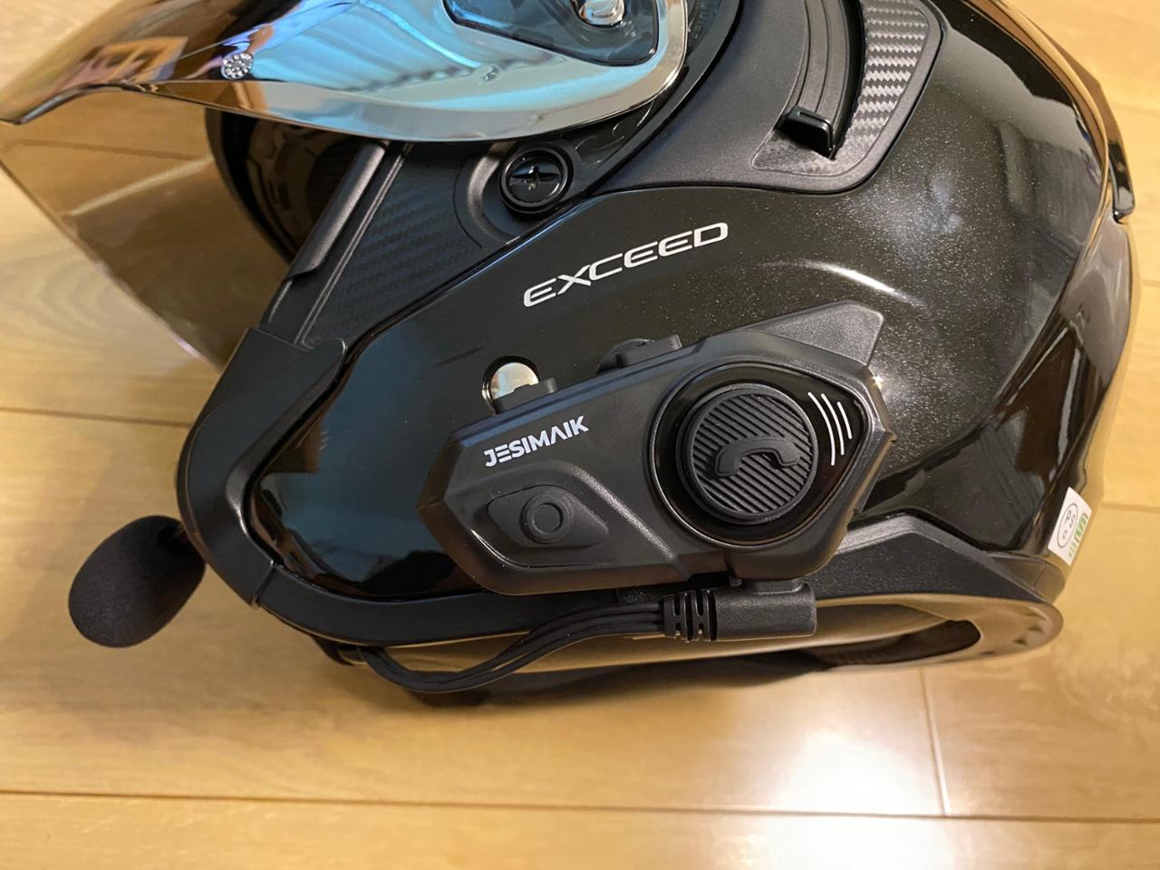 JESIMAIK R16 のパーツレビュー | R1250RS(バーボンLOVE) | みんカラ