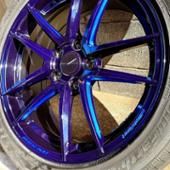 WedsSports RN-55M Weds(ウェッズ)のホイールの口コミ・パーツレビュー ...