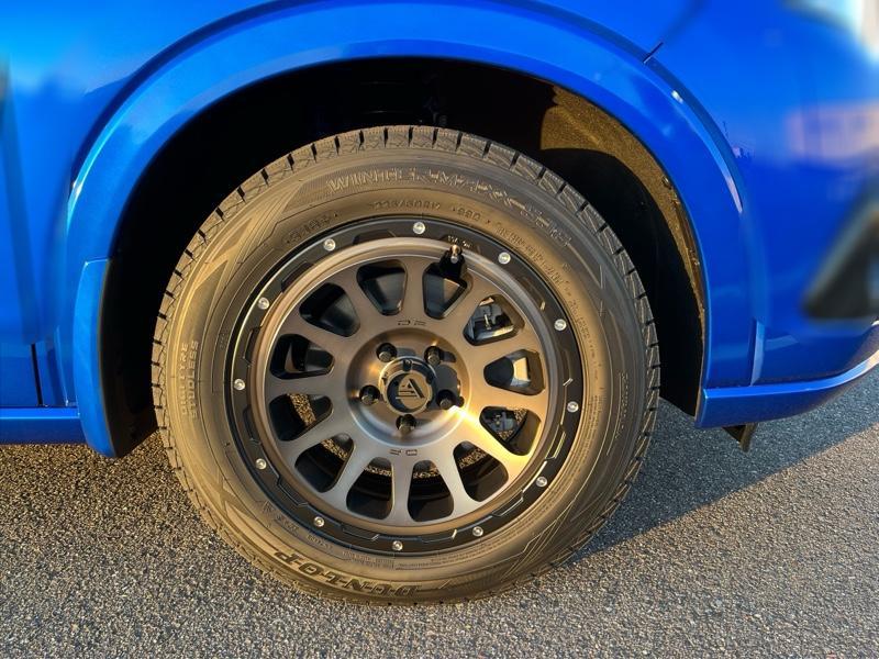 FORCE DELTA FORCE OVAL のパーツレビュー | ZR-V(三毛猫